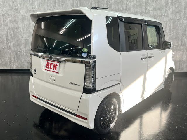 HONDA N BOX CUSTOM 2016