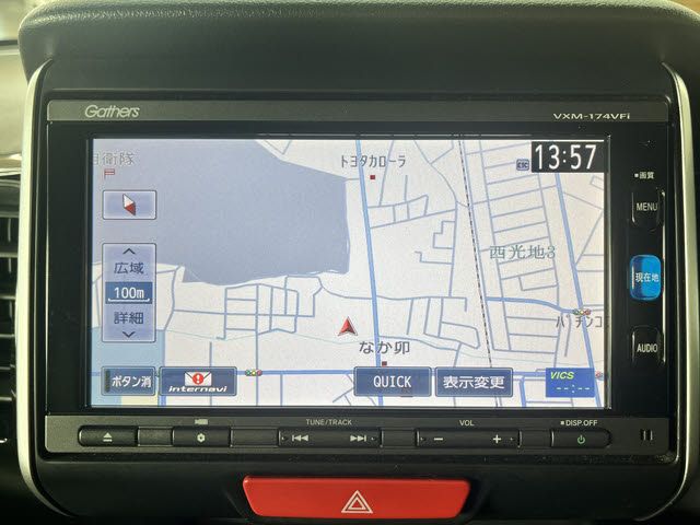 HONDA N BOX CUSTOM 2016