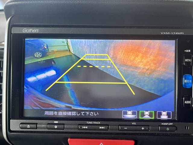 HONDA N BOX CUSTOM 2016