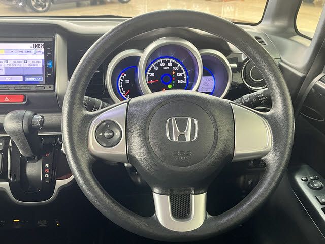 HONDA N BOX CUSTOM 2016