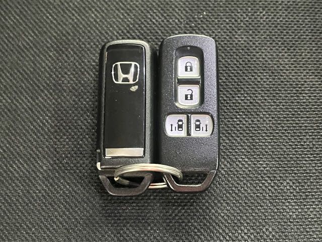 HONDA N BOX CUSTOM 2016