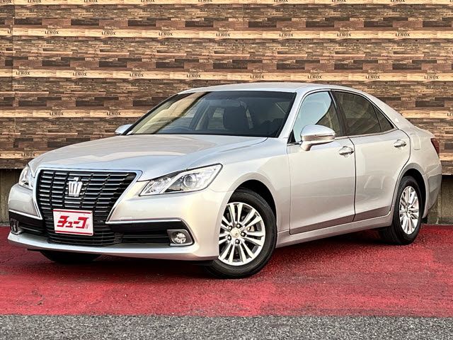 TOYOTA CROWN sedan 2013
