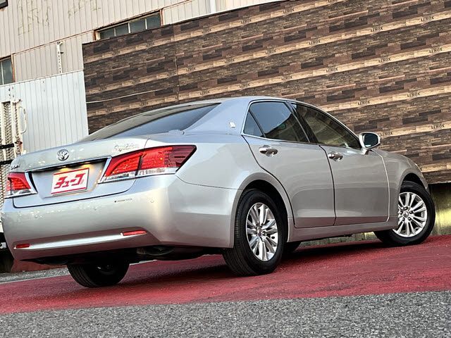 TOYOTA CROWN sedan 2013