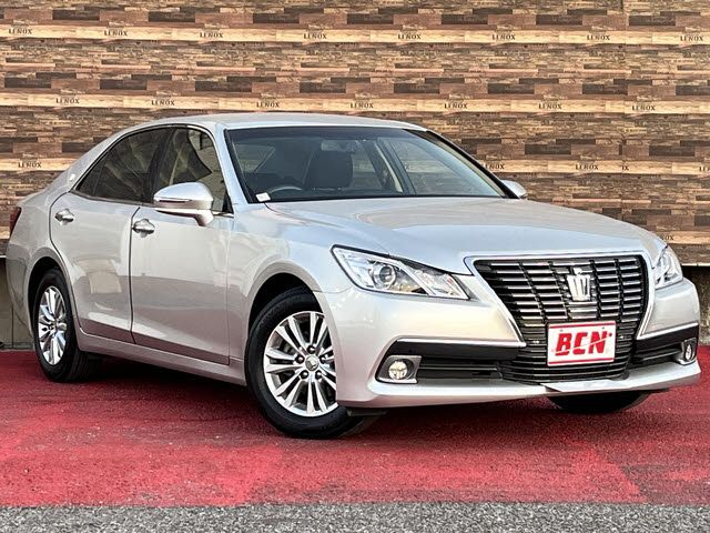 TOYOTA CROWN sedan 2013