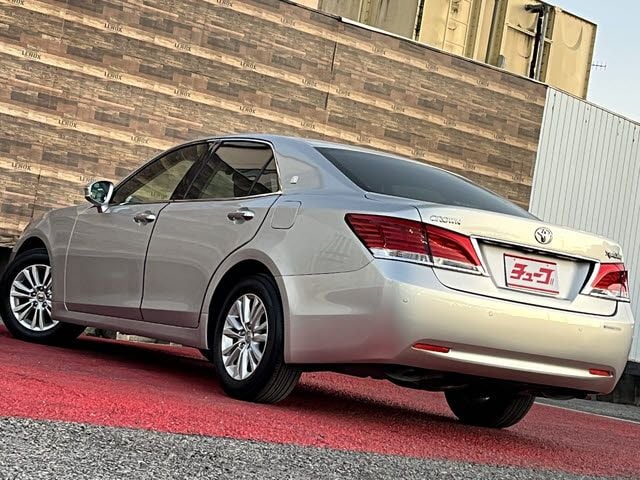 TOYOTA CROWN sedan 2013