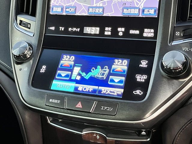 TOYOTA CROWN sedan 2013