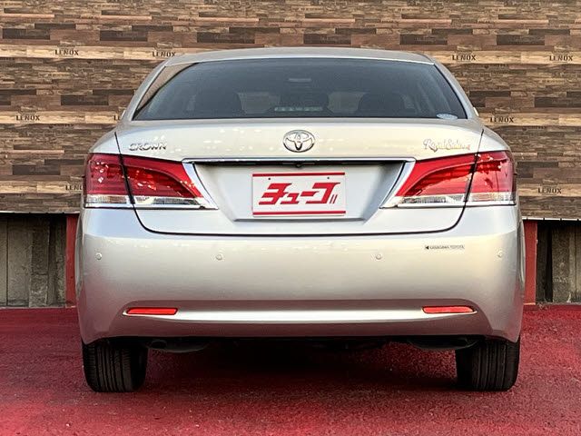 TOYOTA CROWN sedan 2013