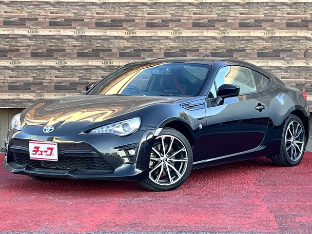 TOYOTA 86 2019