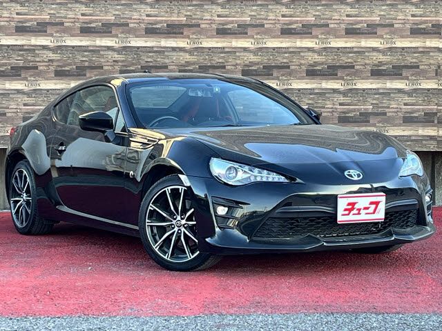 TOYOTA 86 2019
