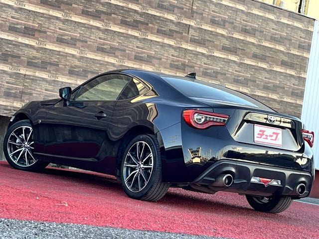 TOYOTA 86 2019