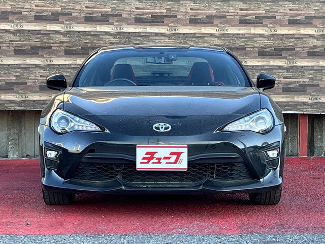 TOYOTA 86 2019