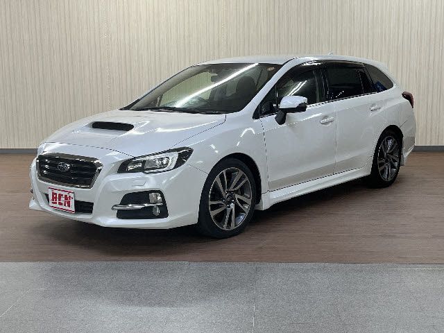 SUBARU LEVORG 2016