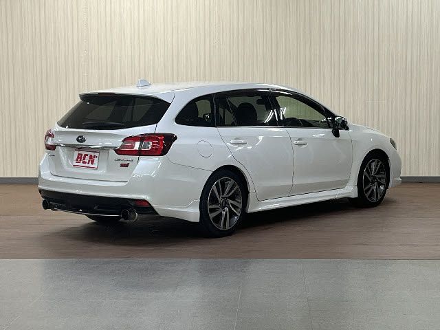 SUBARU LEVORG 2016