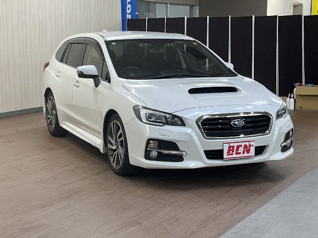 SUBARU LEVORG 2016