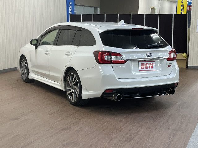 SUBARU LEVORG 2016
