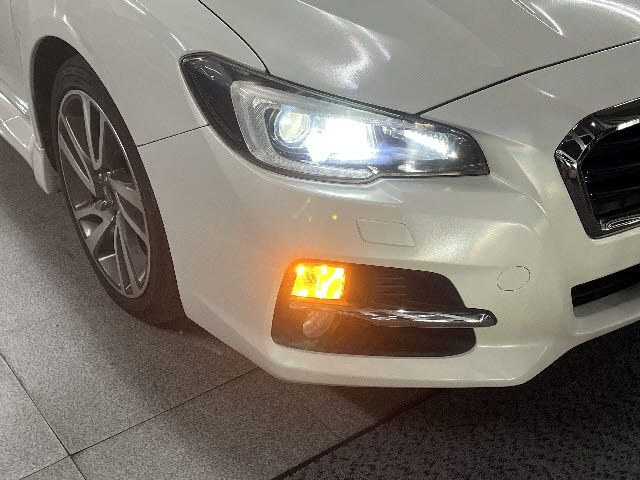 SUBARU LEVORG 2016