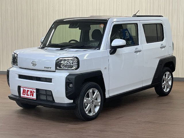 DAIHATSU TAFT 2025 