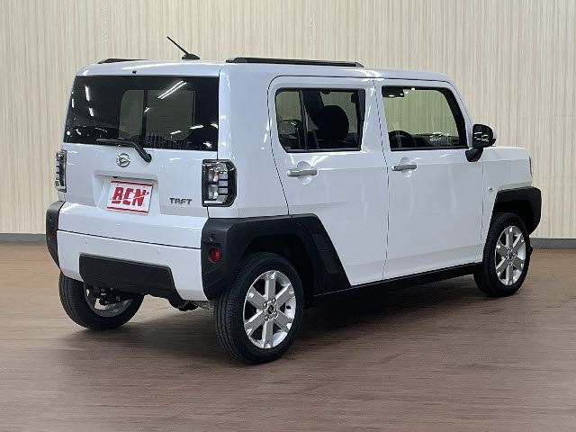 DAIHATSU TAFT 2025