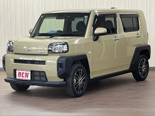 DAIHATSU TAFT 2021