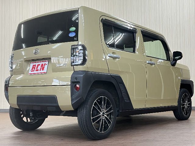 DAIHATSU TAFT 2021