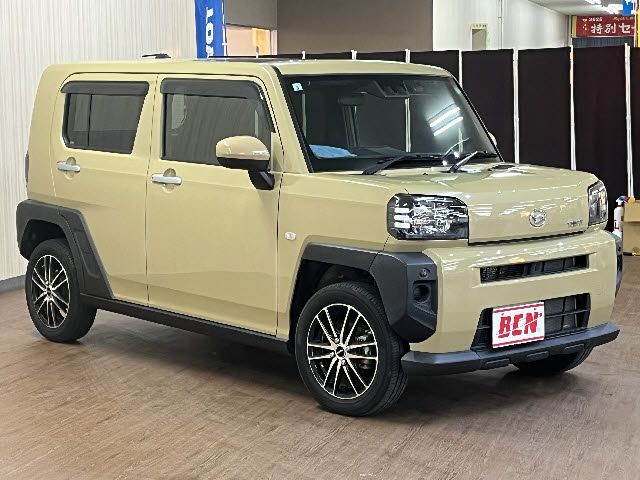 DAIHATSU TAFT 2021