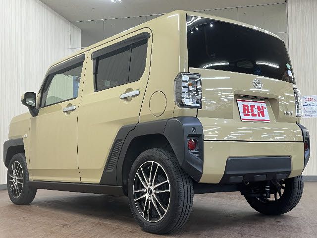 DAIHATSU TAFT 2021