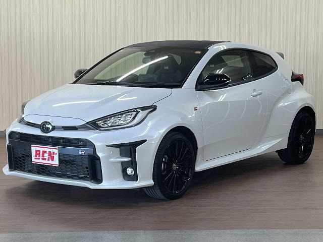 TOYOTA GR YARIS 2021