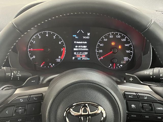 TOYOTA GR YARIS 2021
