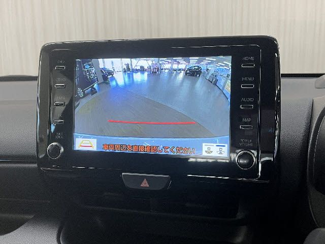 TOYOTA GR YARIS 2021