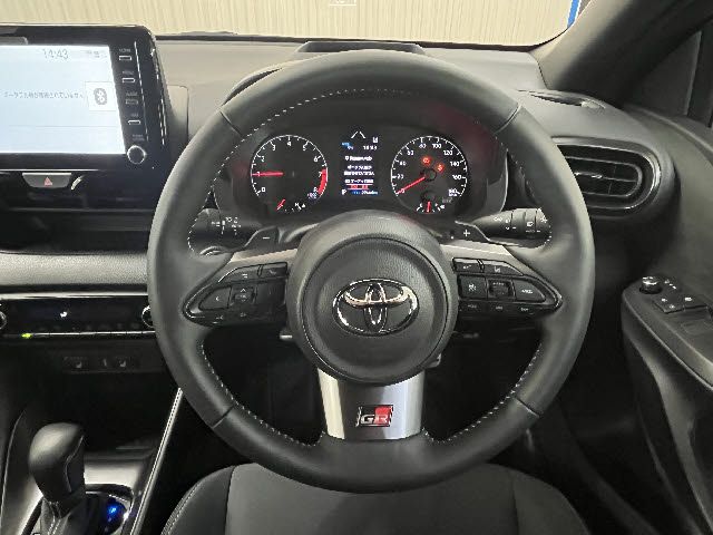 TOYOTA GR YARIS 2021