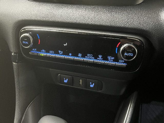 TOYOTA GR YARIS 2021