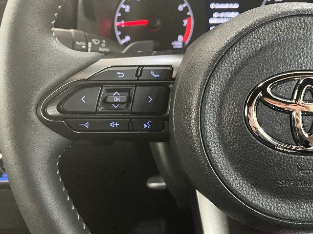 TOYOTA GR YARIS 2021