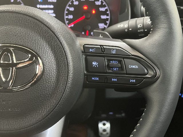 TOYOTA GR YARIS 2021