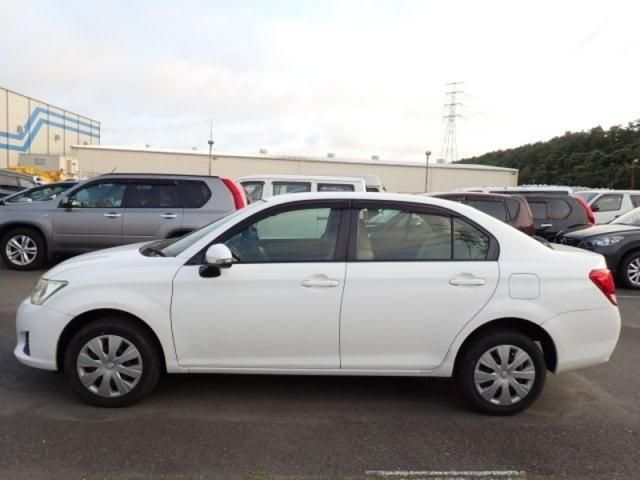 TOYOTA COROLLA AXIO 4WD 2014