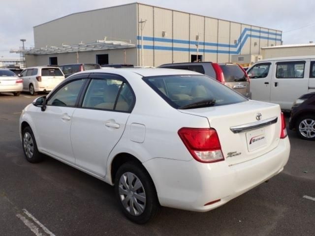 TOYOTA COROLLA AXIO 4WD 2014