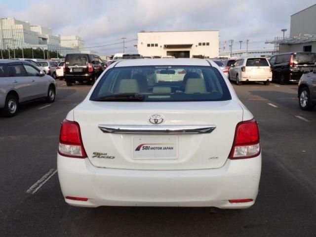 TOYOTA COROLLA AXIO 4WD 2014