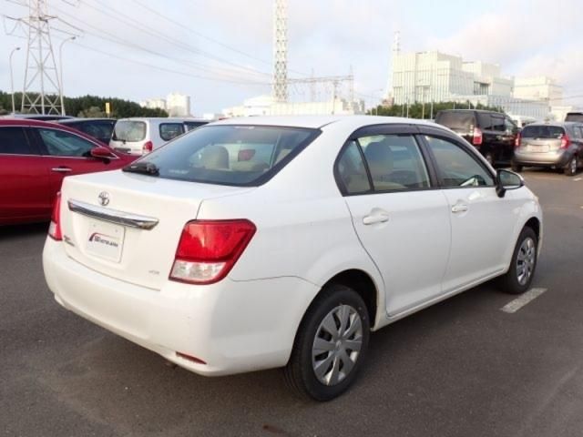 TOYOTA COROLLA AXIO 4WD 2014