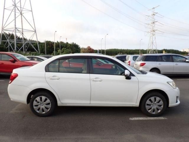 TOYOTA COROLLA AXIO 4WD 2014