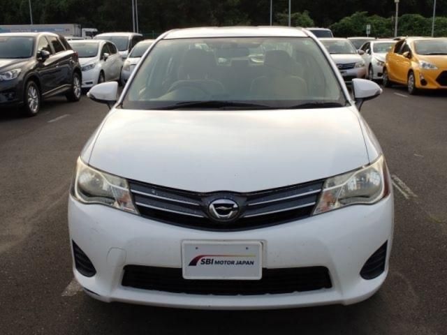 TOYOTA COROLLA AXIO 4WD 2014