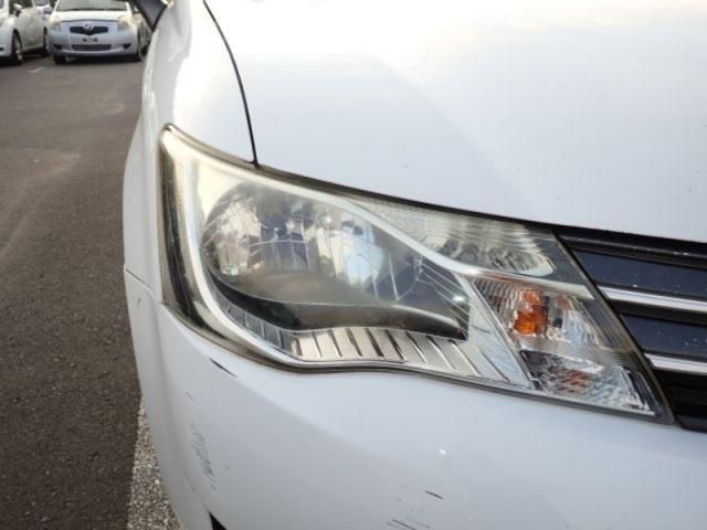 TOYOTA COROLLA AXIO 4WD 2014