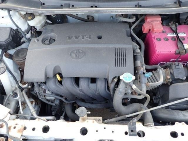 TOYOTA COROLLA AXIO 4WD 2014