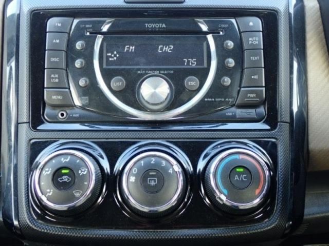 TOYOTA COROLLA AXIO 4WD 2014