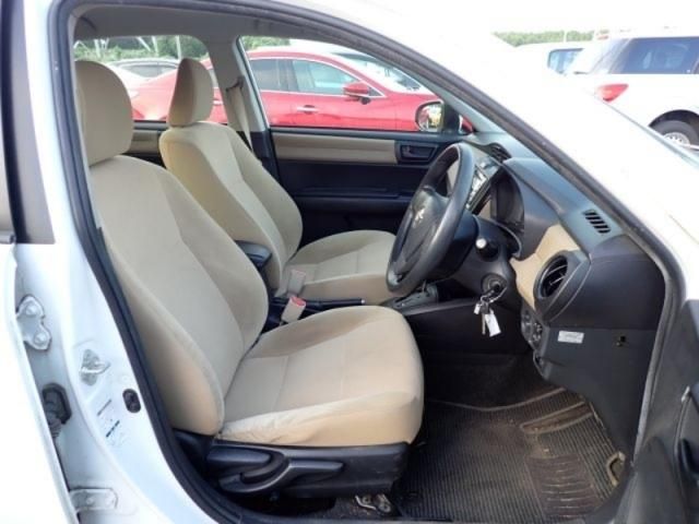 TOYOTA COROLLA AXIO 4WD 2014