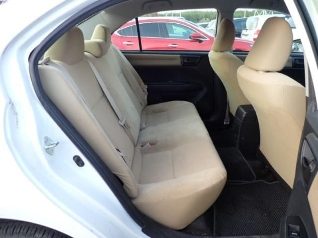 TOYOTA COROLLA AXIO 4WD 2014