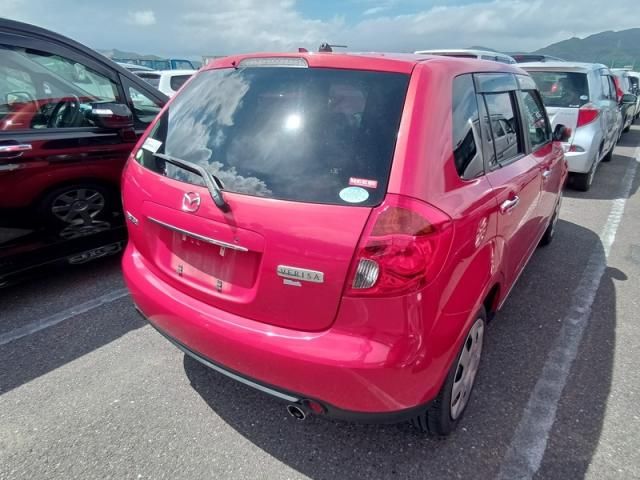 MAZDA VERISA 2008