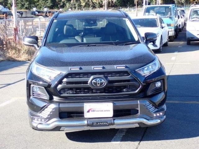 TOYOTA RAV4 4WD 2019