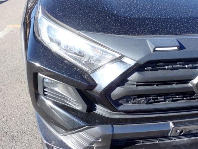 TOYOTA RAV4 4WD 2019
