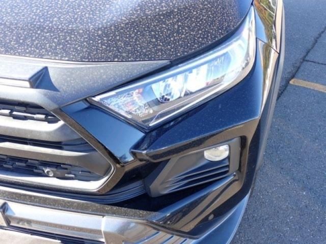 TOYOTA RAV4 4WD 2019