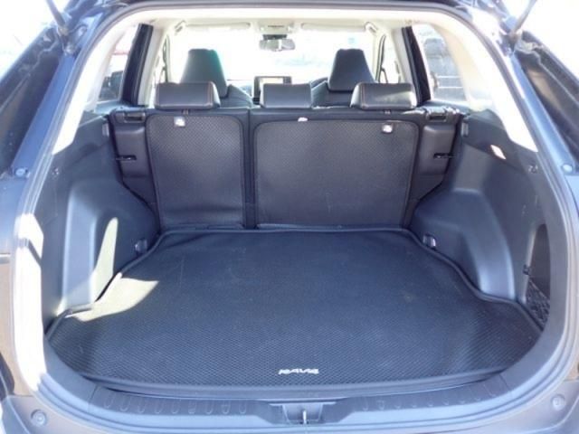 TOYOTA RAV4 4WD 2019