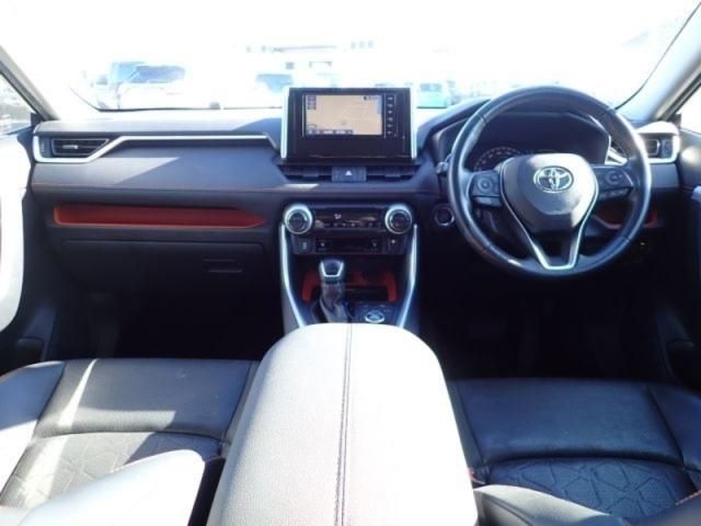 TOYOTA RAV4 4WD 2019